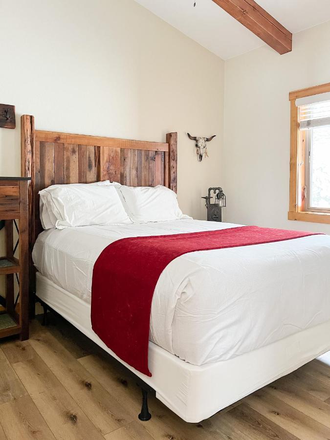 Cranberry Inn Mercer Kültér fotó